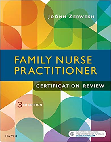 Family Nurse Practitioner Certification Review (3rd Edition) - Epub + Converted Pdf